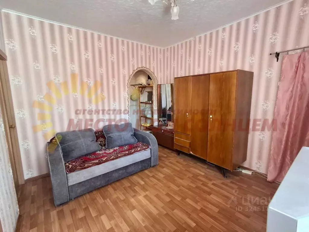 2-к кв. Краснодарский край, Ейск ул. Портовая Аллея, 11 (30.1 м) - Фото 1