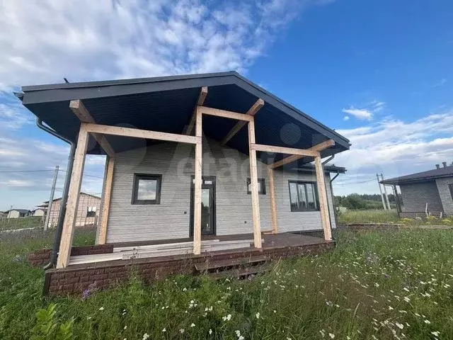 Дом 100 м на участке 12 сот. - Фото 0