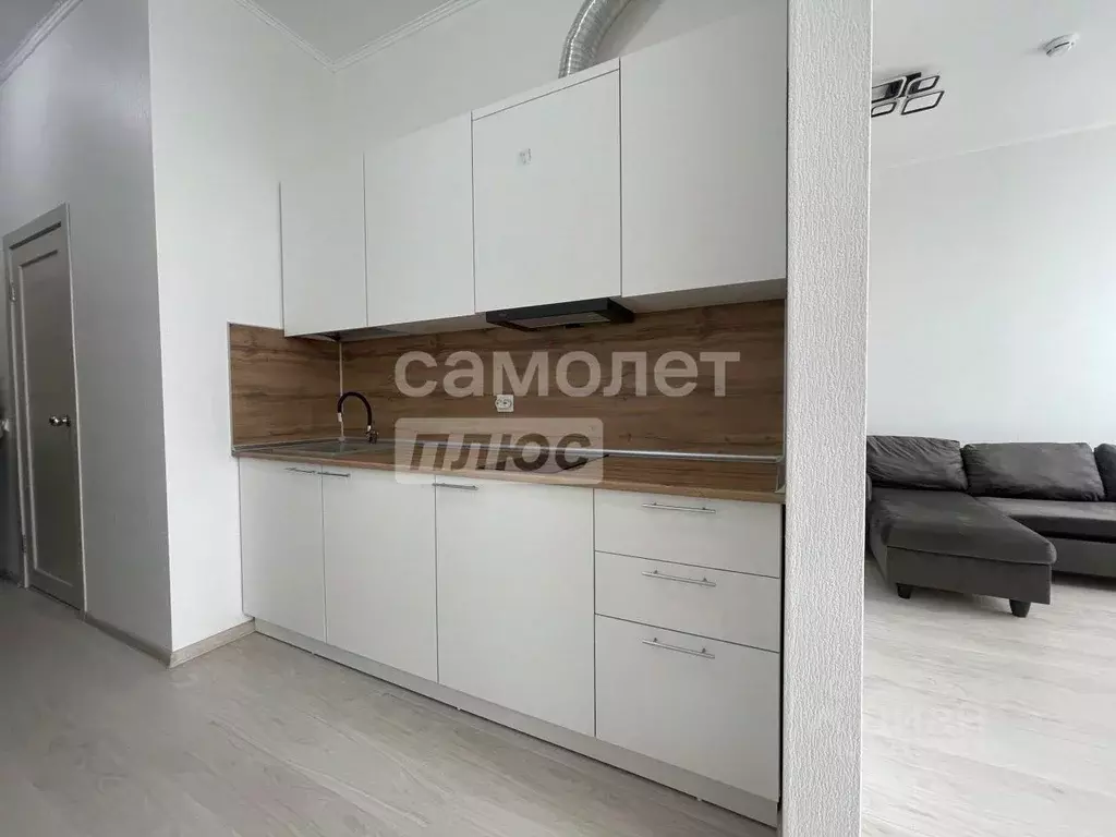 1-к кв. Свердловская область, Екатеринбург просп. Космонавтов, 108/2 ... - Фото 1