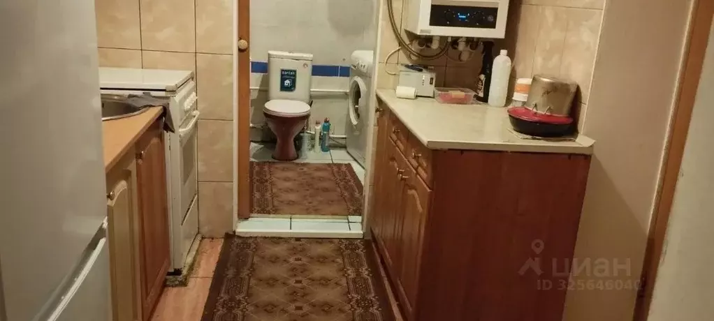 Комната Московская область, Мытищи ул. Достоевского, 15 (17.0 м) - Фото 2