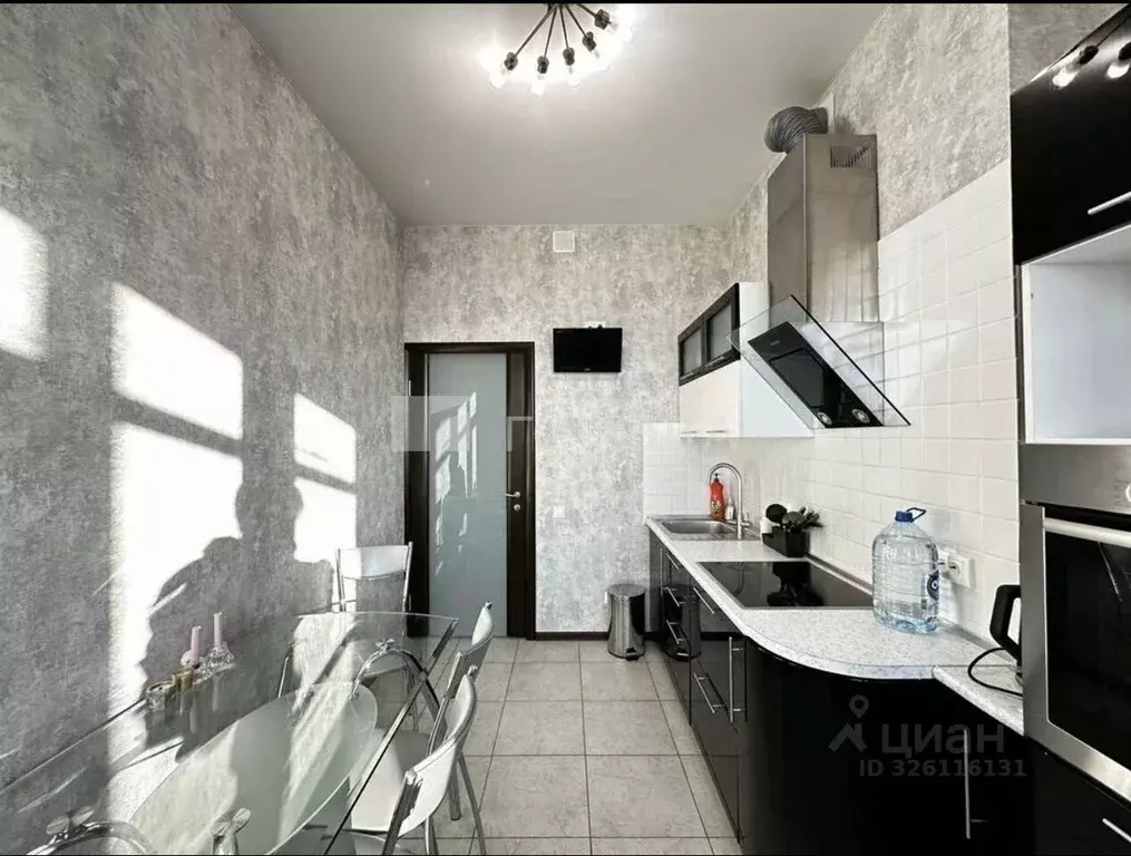 1-к кв. Новосибирская область, Новосибирск ул. Кирова, 25 (39.0 м) - Фото 2