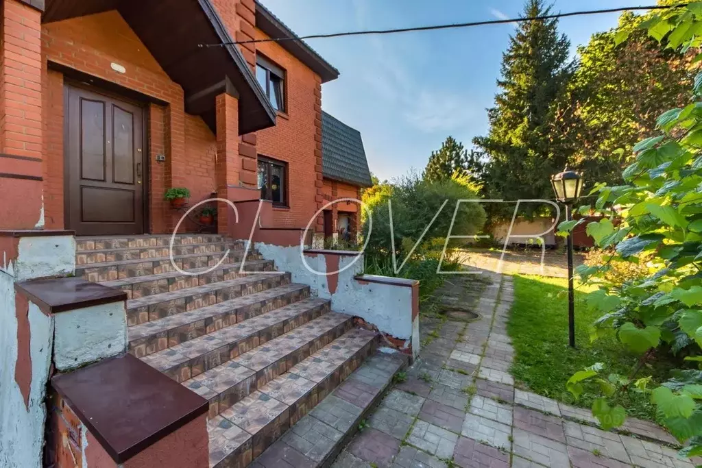 Дом в Москва Первомайское поселение, д. Фоминское, ул. Дальняя, 15Б ... - Фото 2