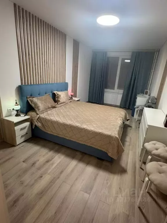 1-к кв. Москва Илимская ул., 1Вк1 (40.0 м) - Фото 1