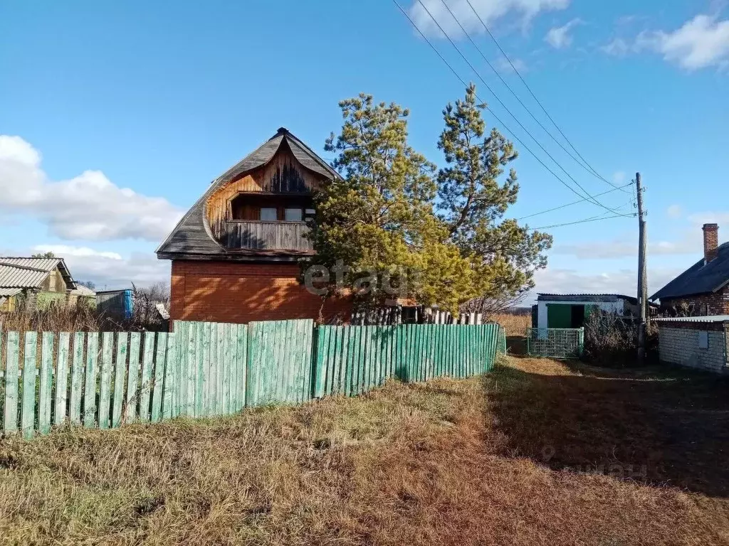 Дом в Кемеровская область, Ленинск-Кузнецкий район, д. Новопокасьма ... - Фото 1