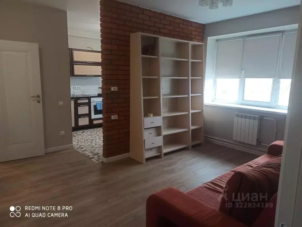 2-к кв. Иркутская область, Иркутск ул. Желябова, 23А/1 (45.0 м) - Фото 1