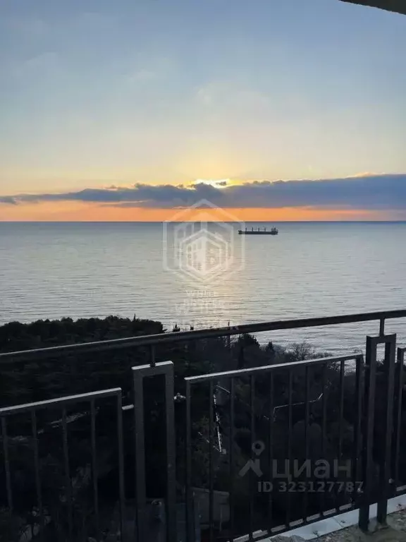 2-к кв. Крым, Ялта муниципальный округ, Ливадия пгт ул. Виноградная, ... - Фото 1