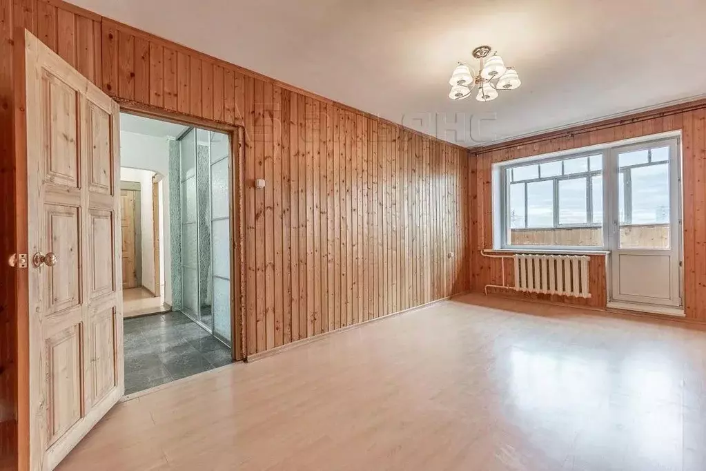 3-к кв. Саха (Якутия), Якутск 202-й мкр, 3 (61.0 м) - Фото 1