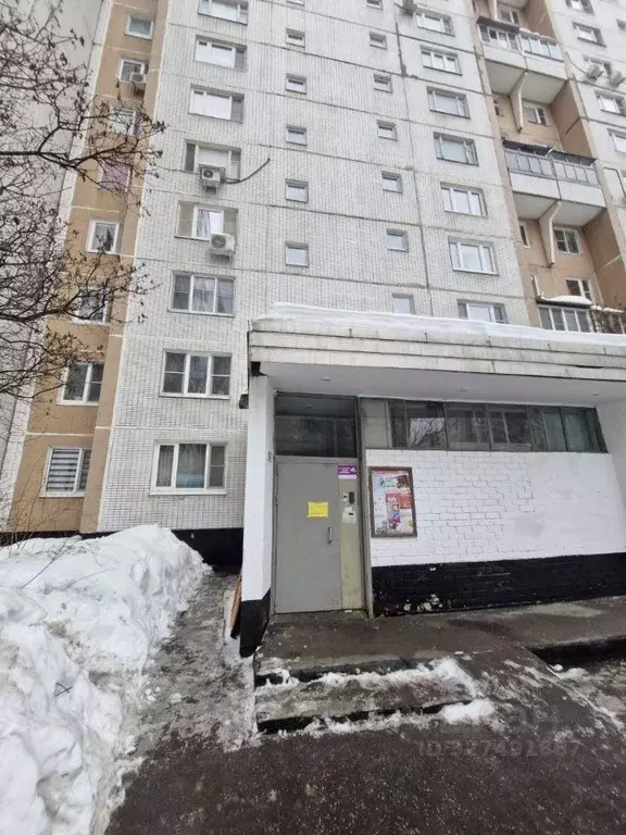 2-к кв. Москва ул. Кошкина, 12к2 (49.9 м) - Фото 1