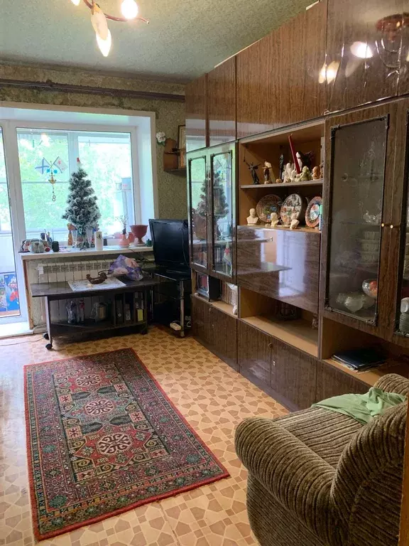 Продаётся 2-к квартира, 45 м - Фото 0