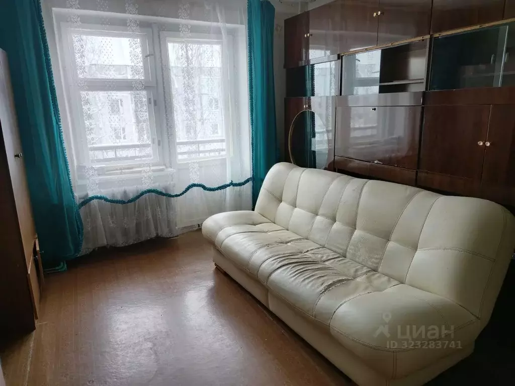 1-к кв. Новгородская область, Великий Новгород Парковая ул., 14к2 ... - Фото 2