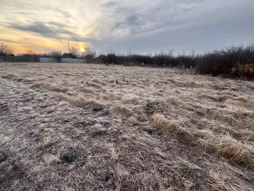 Участок в Башкортостан, Стерлитамакский район, Октябрьский сельсовет, ... - Фото 0