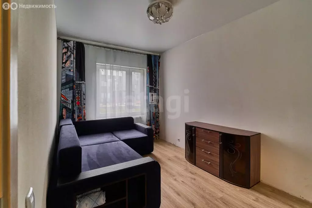 1-комнатная квартира: Колпино, Понтонная улица, 9к2 (29.9 м) - Фото 2