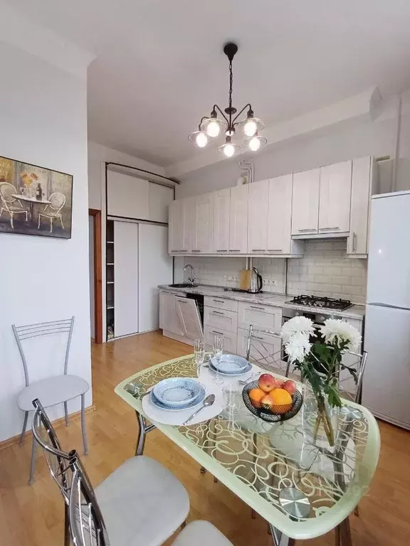 3-к кв. Москва Зубовский бул., 16-20С1 (81.0 м) - Фото 2
