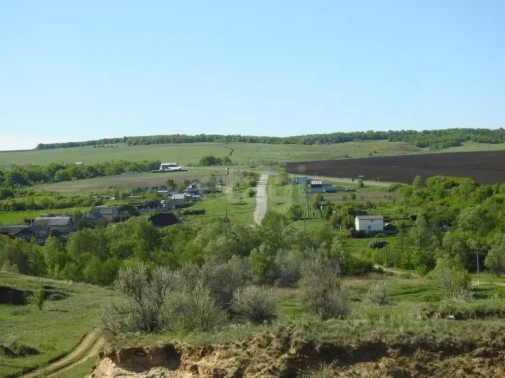 Участок в Саратовская область, д. Докторовка ул. Дачная, 5 (30.0 сот.) - Фото 1