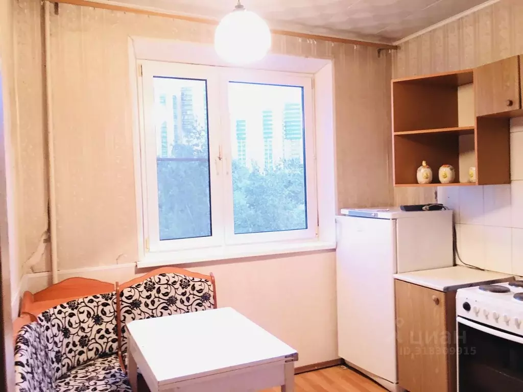 2-к кв. Москва Михневский проезд, 6 (60.0 м) - Фото 0