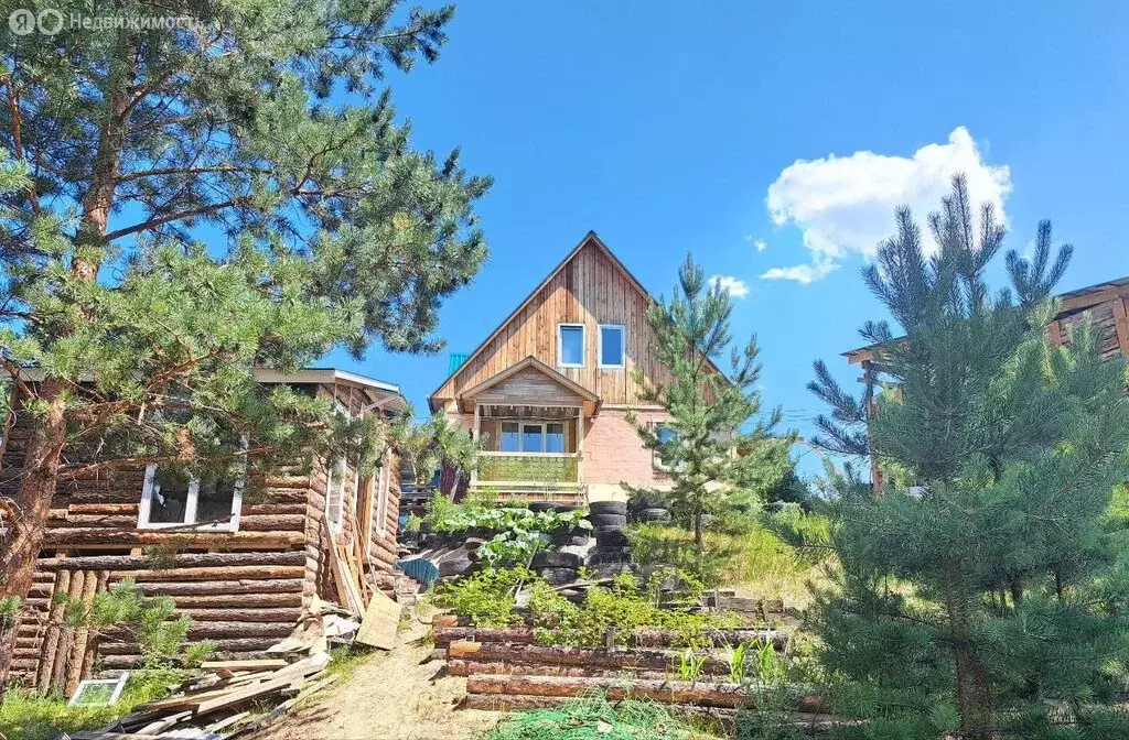 Дом в Улан-Удэ, микрорайон Тепличный, 11-й квартал (108 м) - Фото 1