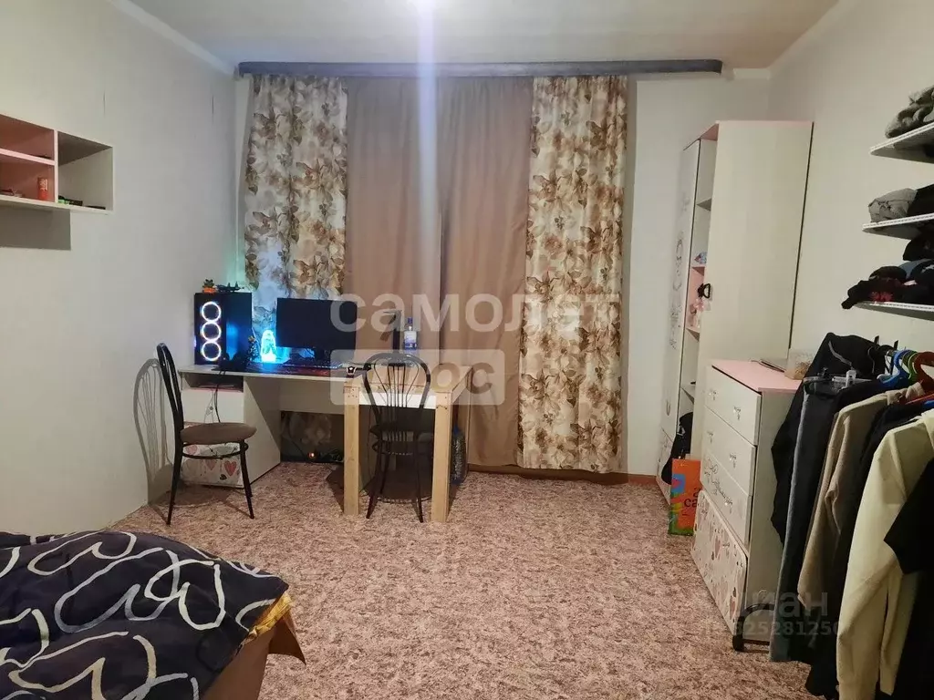 1-к кв. Липецкая область, Липецк ул. Сергея Казьмина, 1А (35.7 м) - Фото 1