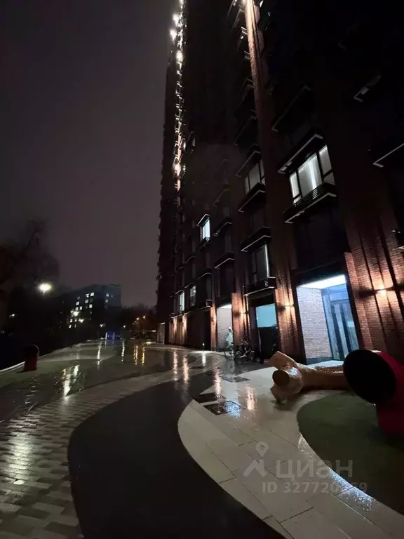 Студия Москва Окружной проезд, 10Б (27.0 м) - Фото 2