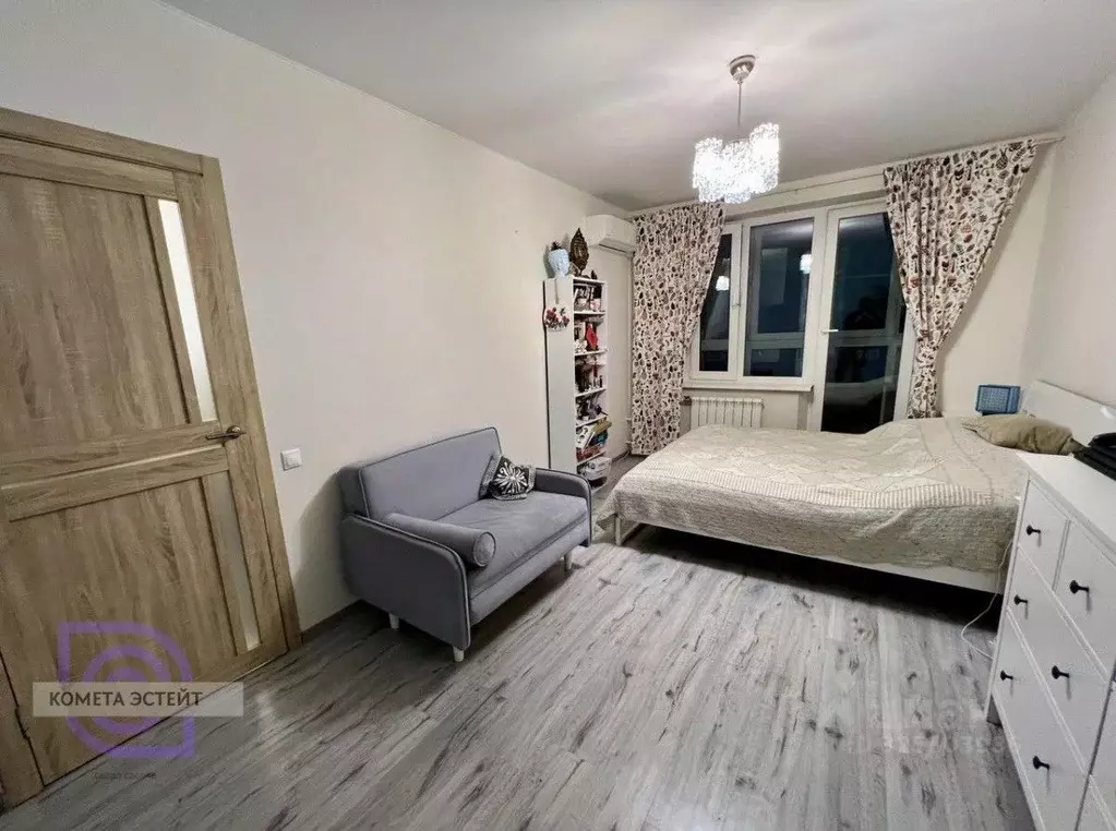 2-к кв. Москва Маленковская ул., 12 (44.5 м) - Фото 1