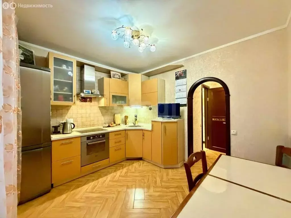 1-комнатная квартира: Воскресенск, микрорайон Центральный, улица ... - Фото 1