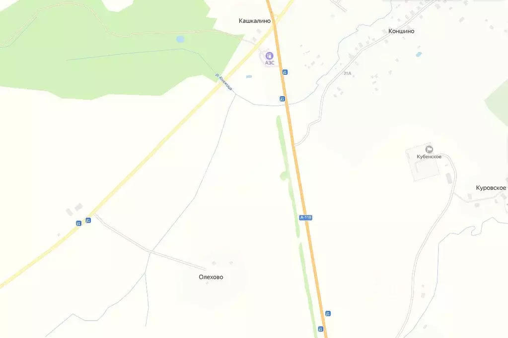 Участок в Вологодская область, д. Олехово  (19.5 сот.) - Фото 0