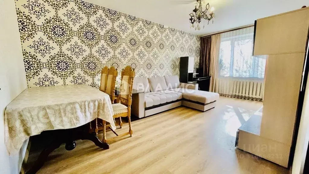 2-к кв. Ивановская область, Иваново 30-й мкр, 23 (51.0 м) - Фото 1