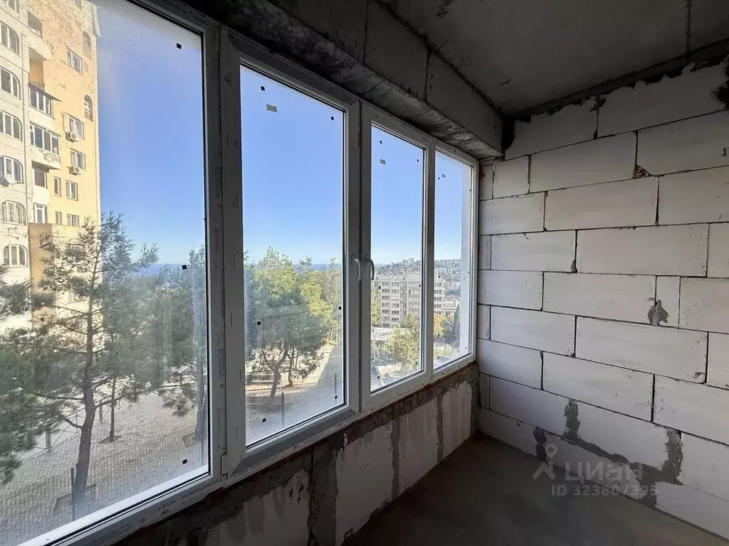 1-к кв. Крым, Ялта ул. Крупской, 52 (52.5 м) - Фото 0