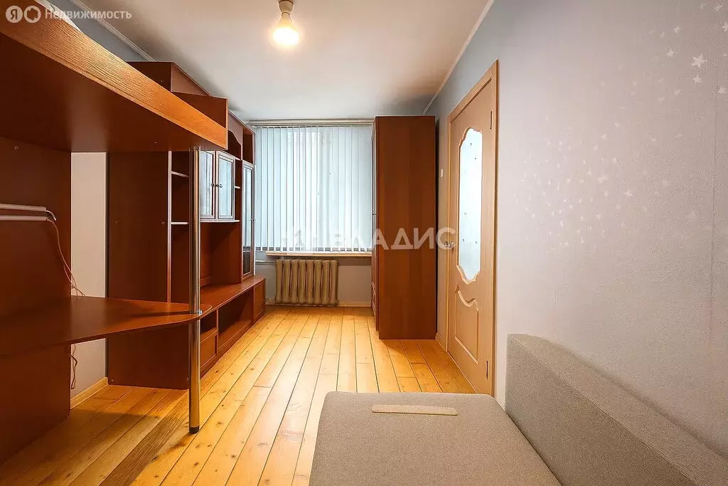 3-комнатная квартира: Петрозаводск, проспект Александра Невского, 49 ... - Фото 0