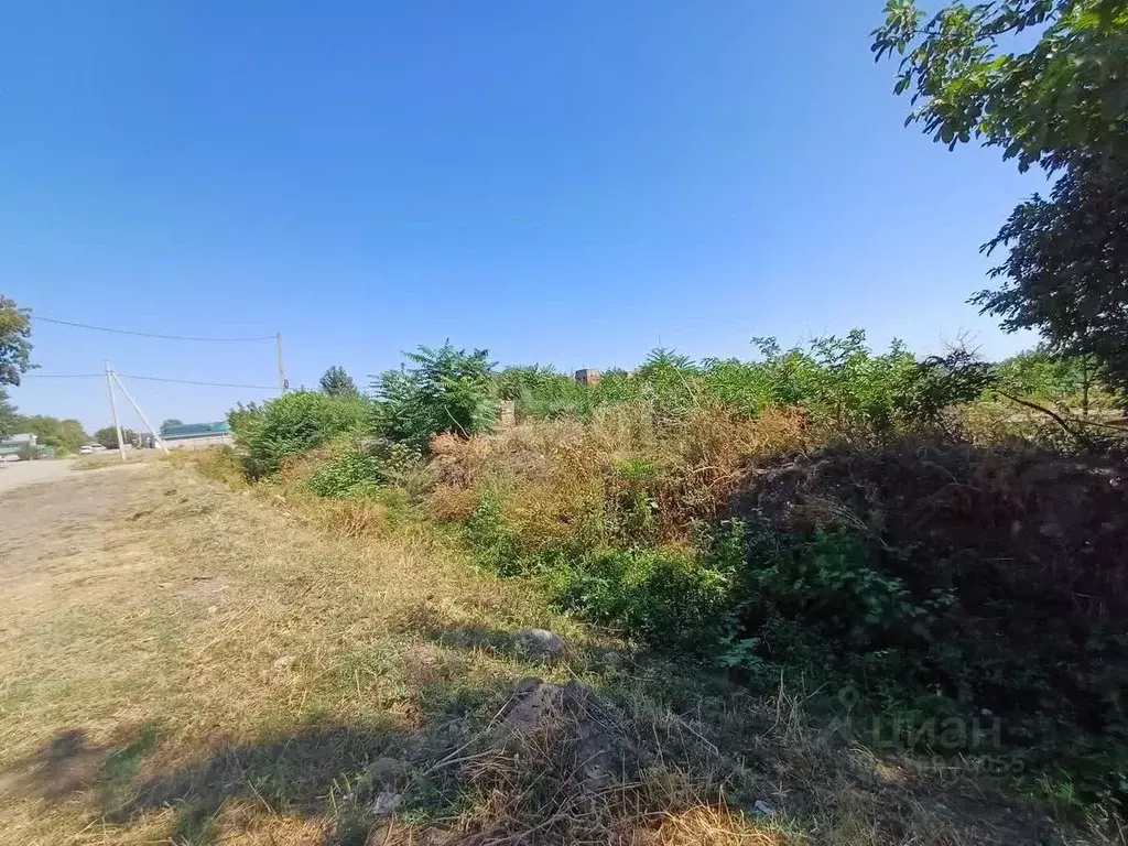 Участок в Карачаево-Черкесия, Прикубанский район, Дружбинское ... - Фото 0
