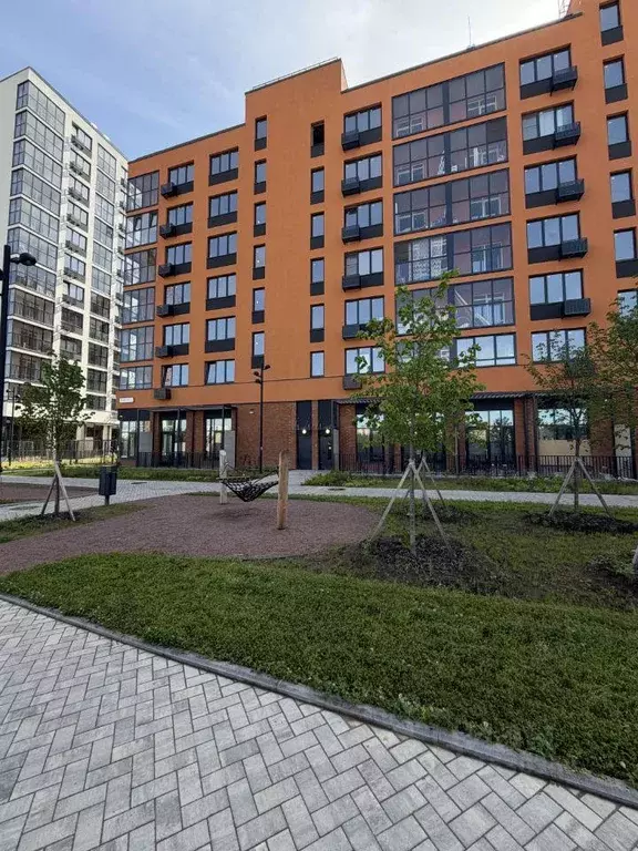 Квартира, студия, 27.5 м - Фото 1