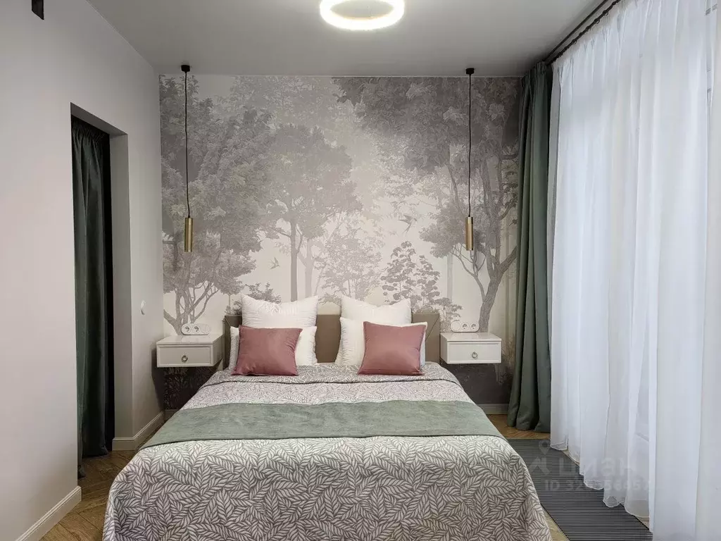 1-к кв. Санкт-Петербург бул. Измайловский, 11 (34.2 м) - Фото 1