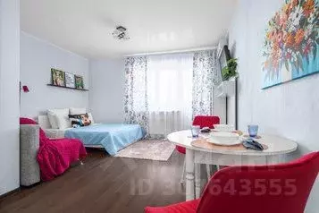 1-к кв. Краснодарский край, Краснодар Кореновская ул., 57к1 (28.0 м) - Фото 0