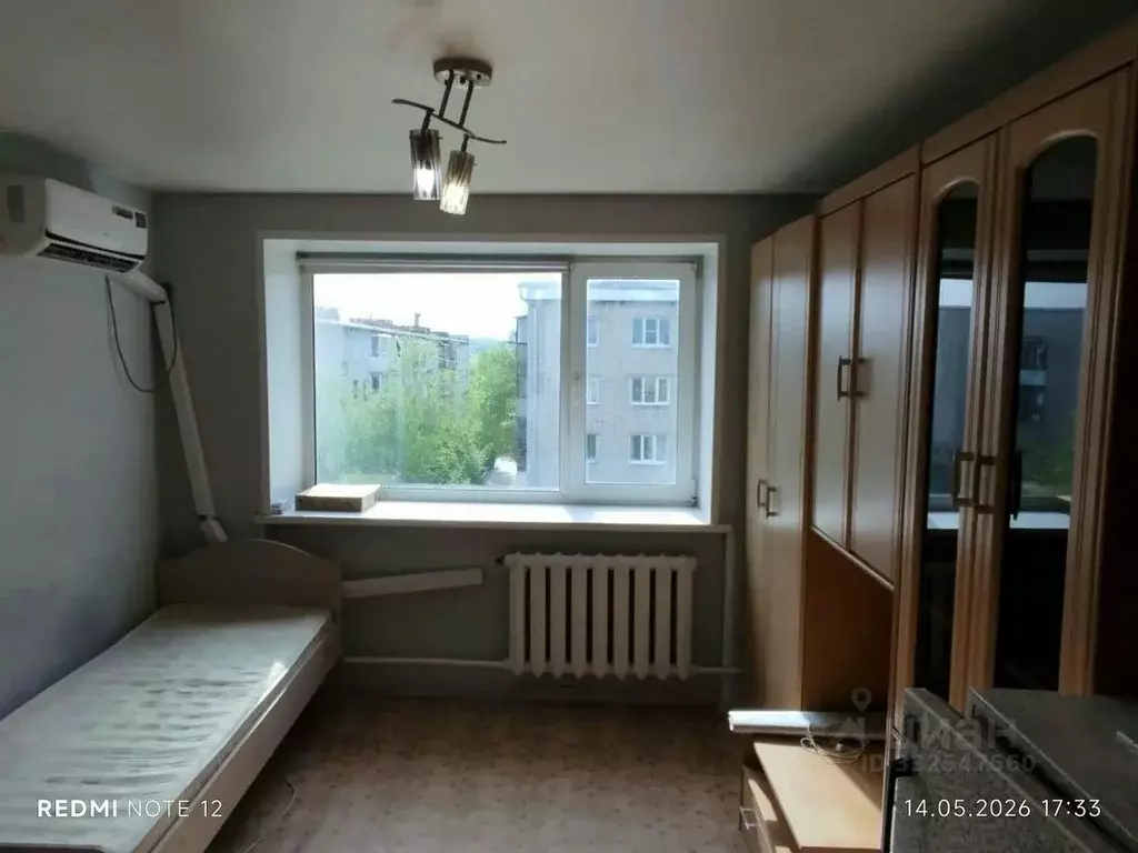 Студия Алтайский край, Барнаул ул. Эмилии Алексеевой, 74 (14.0 м) - Фото 1