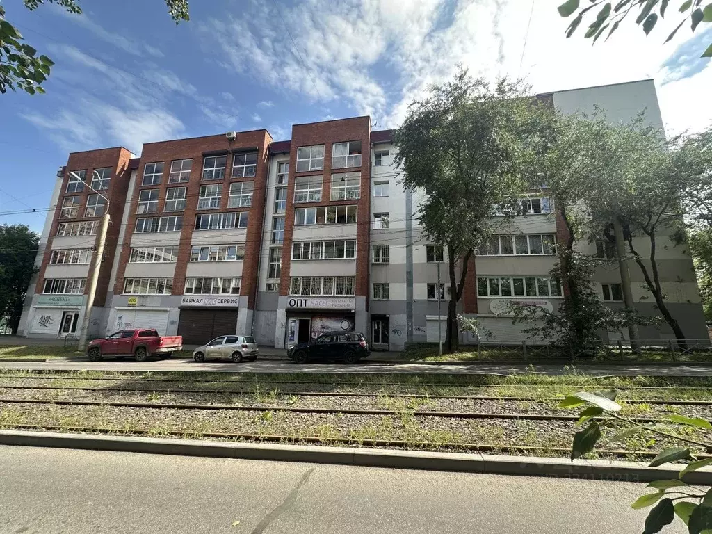 Помещение свободного назначения в Иркутская область, Иркутск ул. ... - Фото 1