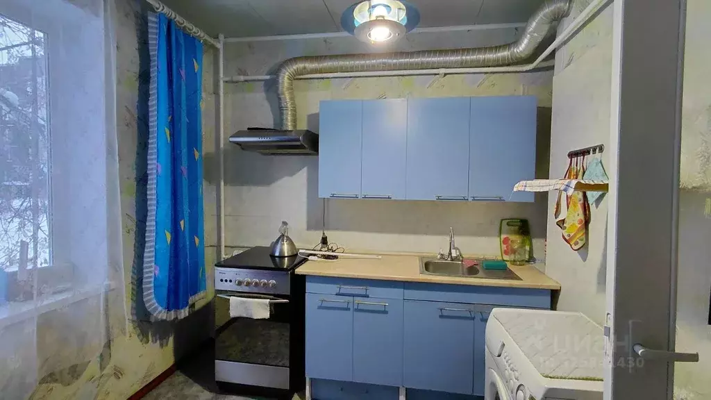 1-к кв. Ленинградская область, Луга ул. Миккели, 5 (40.0 м) - Фото 1