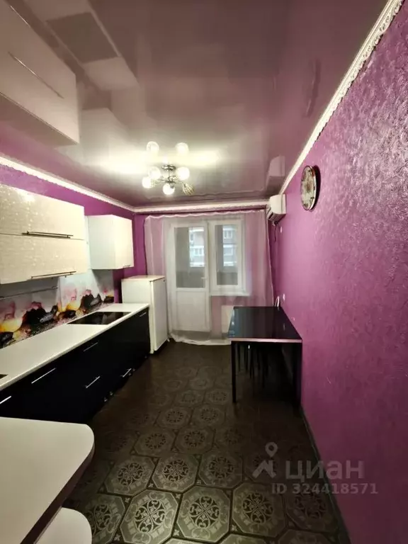 1-к кв. Краснодарский край, Краснодар Имени Петра Метальникова мкр, ... - Фото 1