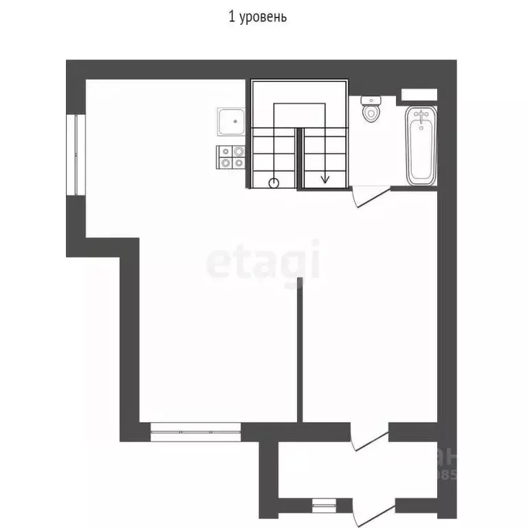 3-к кв. Воронежская область, Борисоглебск ул. Ломоносова, 90 (170.0 м) - Фото 1