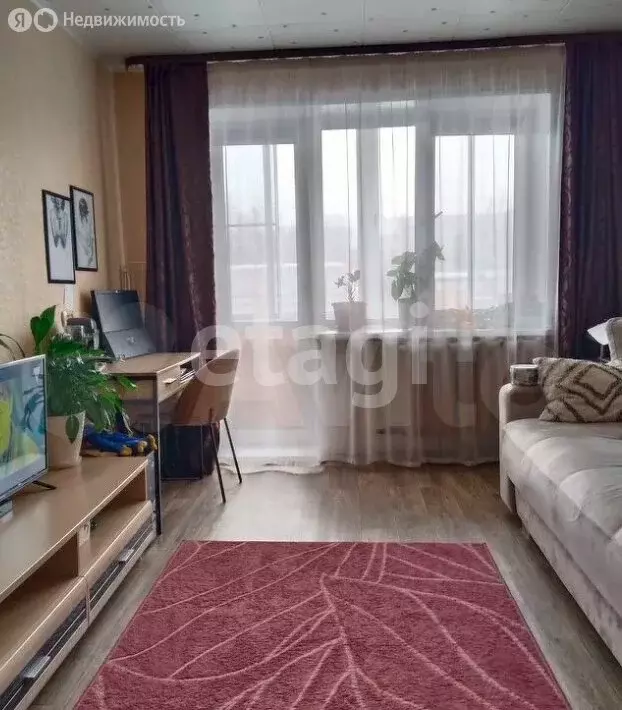 1-комнатная квартира: Нижний Тагил, Газетная улица, 15 (31.9 м) - Фото 0