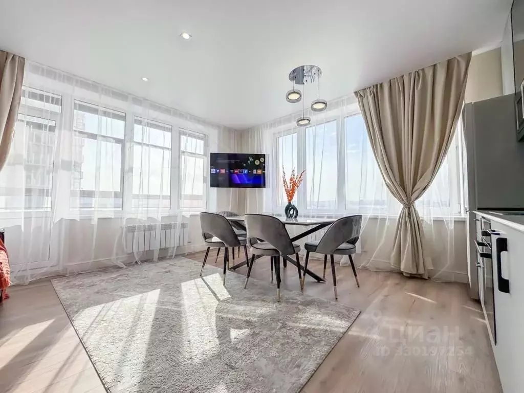 3-к кв. Иркутская область, Иркутск Дальневосточная ул., 164/5 (75.0 м) - Фото 2