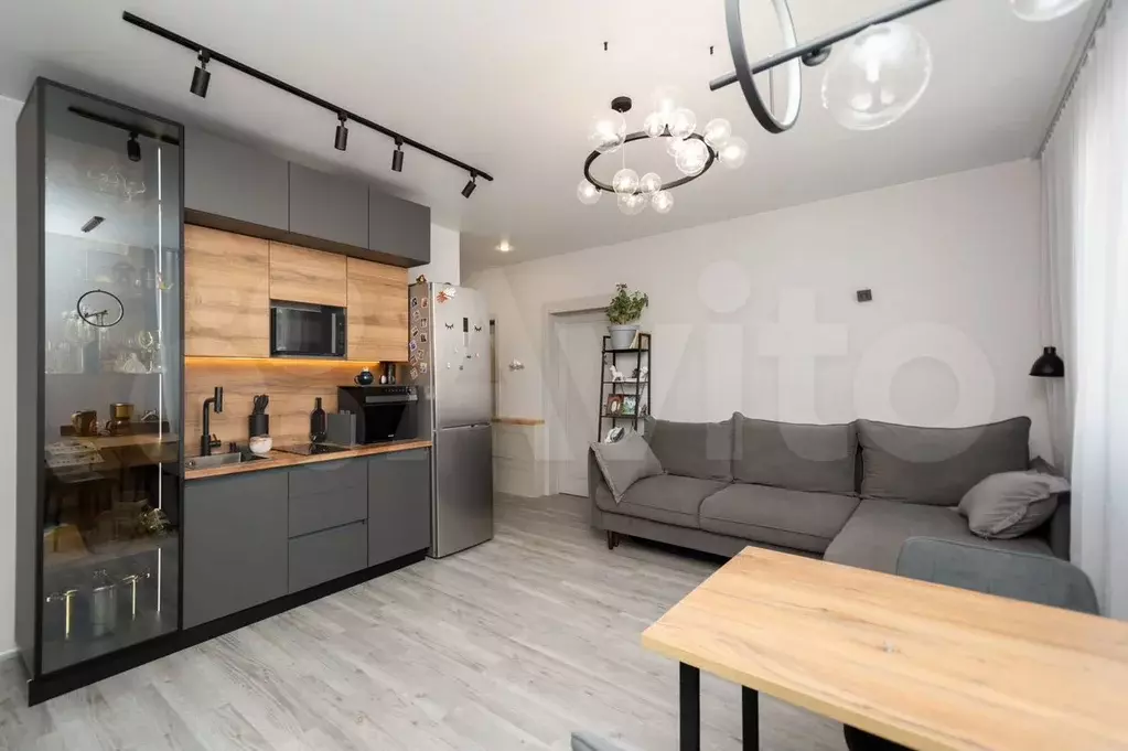 3-к. квартира, 55 м, 6/10 эт. - Фото 0
