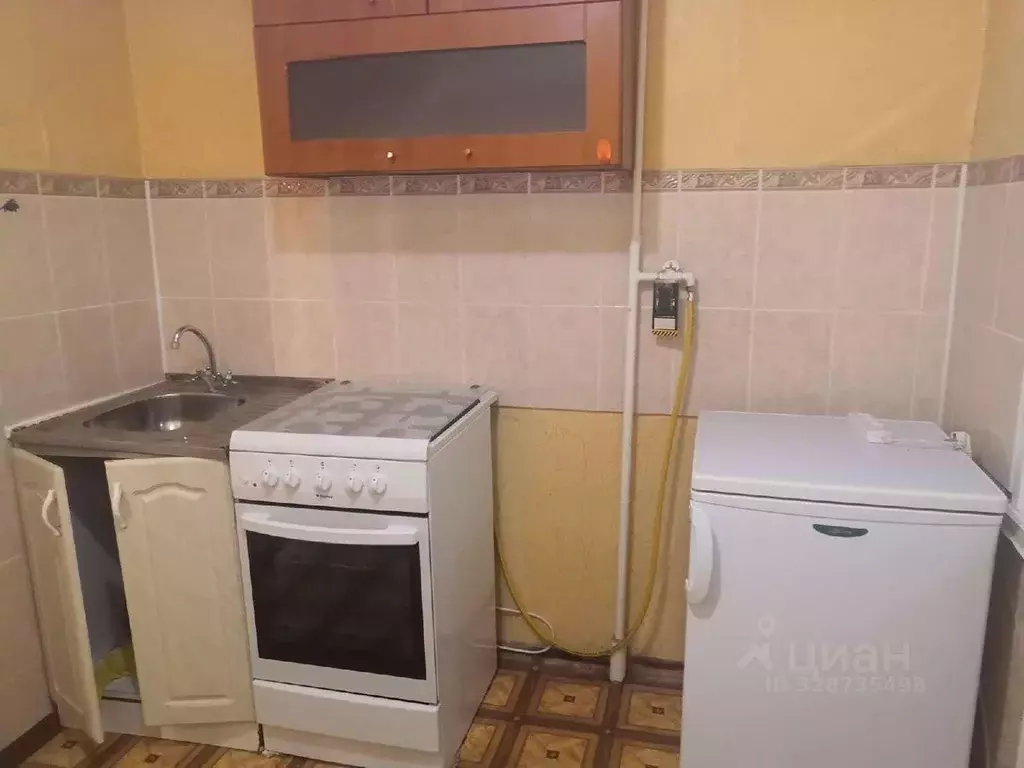 1-к кв. Белгородская область, Старый Оскол Горняк мкр,  (33.0 м) - Фото 1