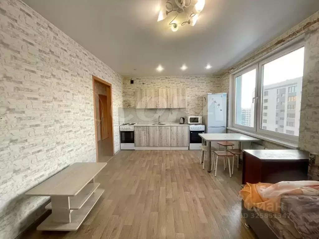 2-к кв. Тюменская область, Тюмень ул. Ю.-Р.Г. Эрвье, 32к1 (63.0 м) - Фото 2