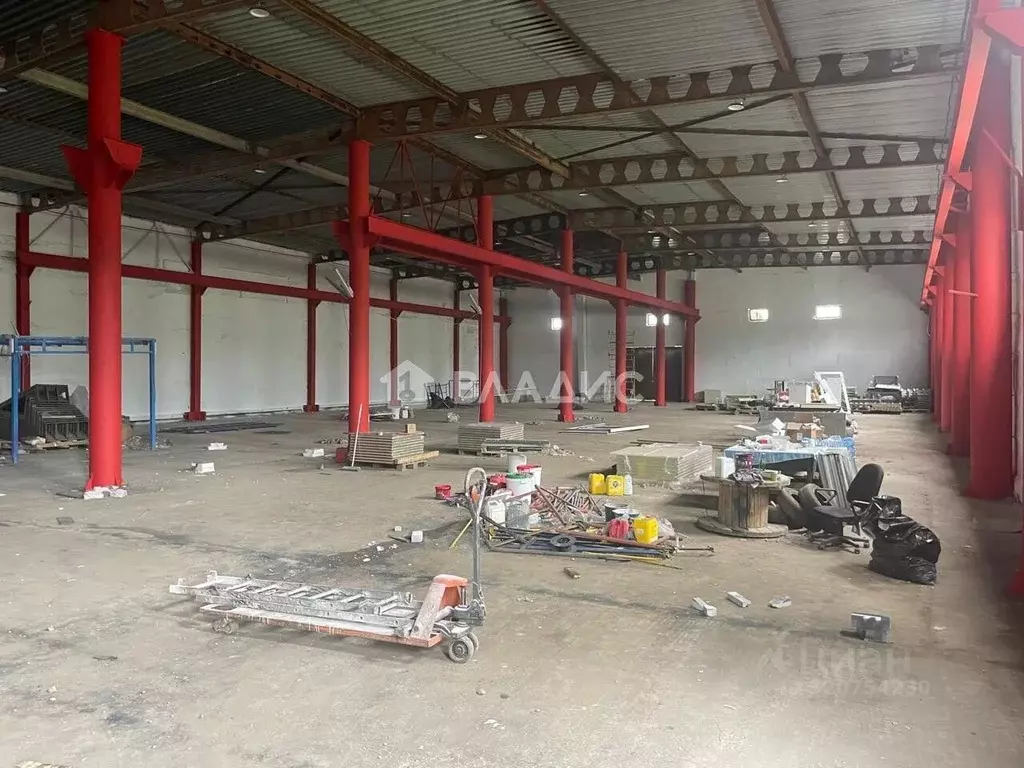 Помещение свободного назначения в Московская область, Богородский ... - Фото 1