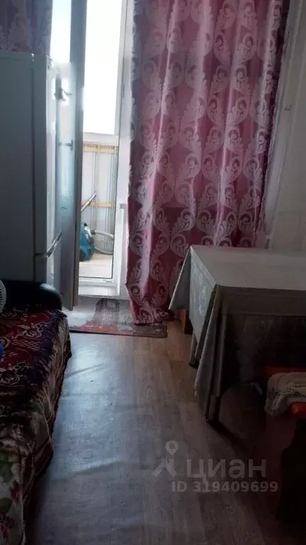 1-к кв. Саха (Якутия), Якутск Загородный кв-л, ул. Бабушкина, 12/3с1 ... - Фото 1