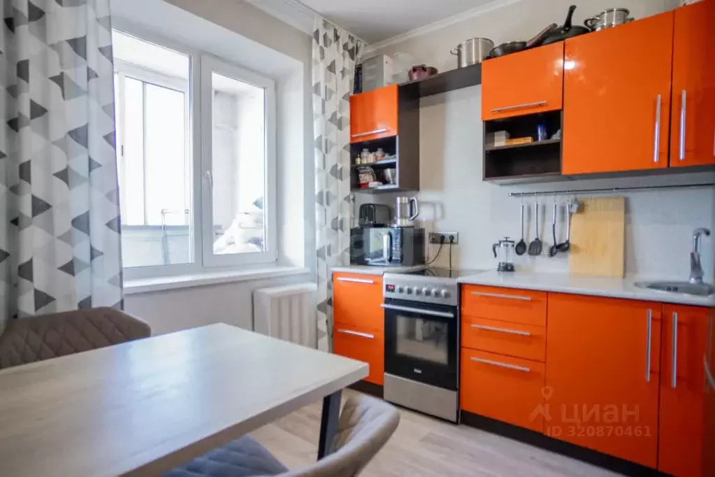 1-к кв. Томская область, Томск ул. 1-я Рабочая, 44 (39.4 м) - Фото 0