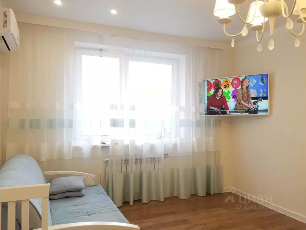 3-к кв. Московская область, Видное бул. Зеленые аллеи, 6 (67.0 м) - Фото 2