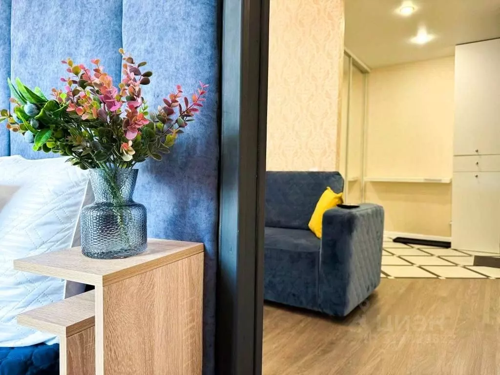 1-к кв. Рязанская область, Рязанский район, Дядьковское с/пос, с. ... - Фото 2