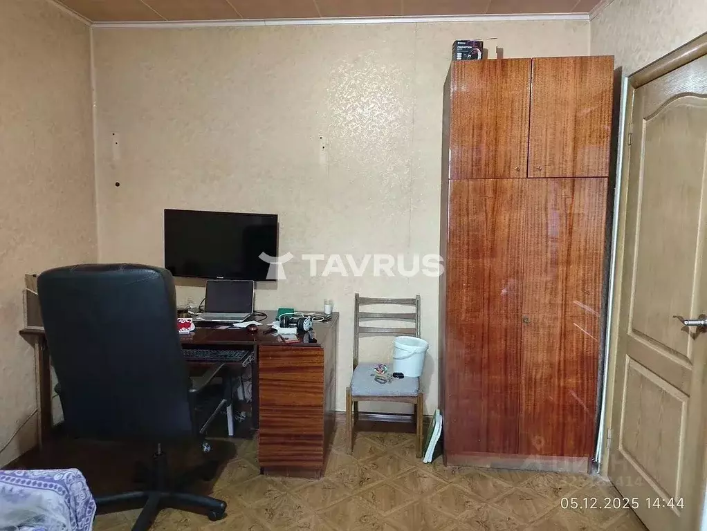 1-к кв. Крым, Симферополь ул. Воровского, 60 (35.1 м) - Фото 2