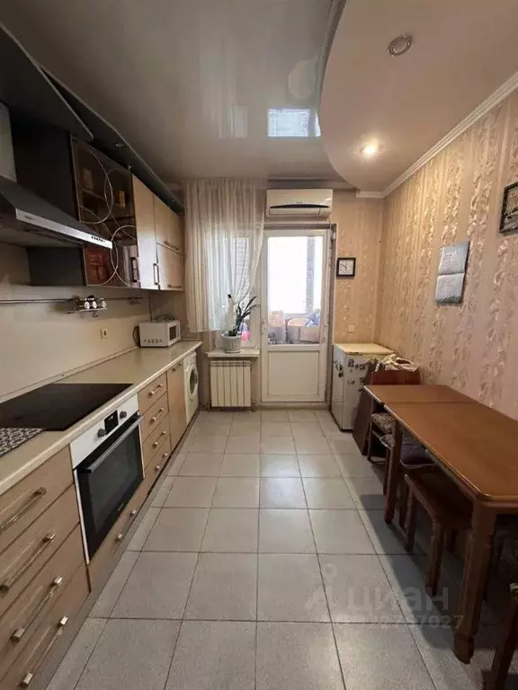 2-к кв. Краснодарский край, Краснодар Фестивальный мкр, ул. ... - Фото 1