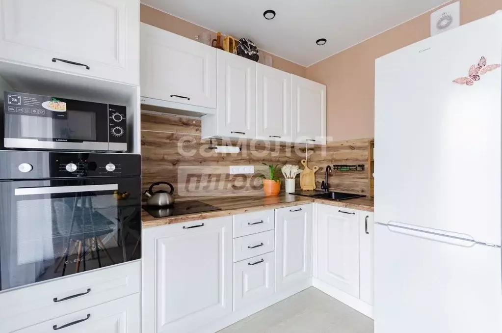 2-к кв. Челябинская область, Челябинский городской округ, пос. ... - Фото 2